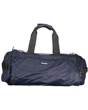 K-Way Weekend Bags - Blauw