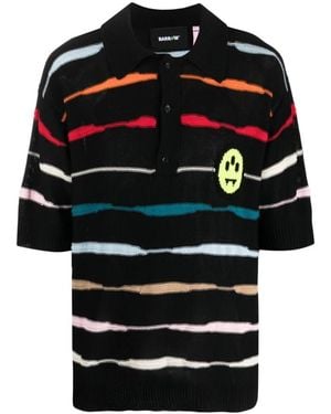Barrow Polo Shirts - Negro