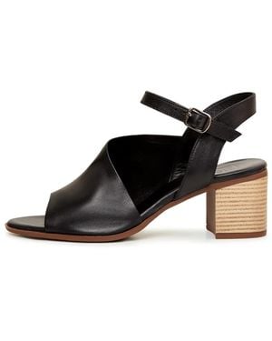 CESARE GASPARI High Heel Sandals - Nero