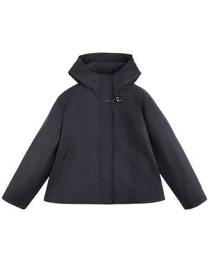 Fay Light Jackets - Blu