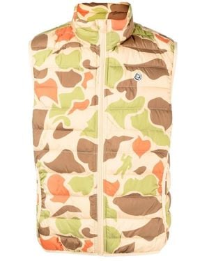 Billionaire Vests - Metallic