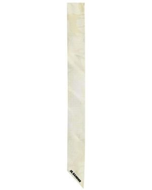 Jil Sander Foulard - Mettallic