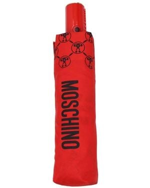 Moschino Umbrellas - Rosso