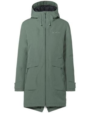 Vaude Skomer Iii Winter Parka - Groen