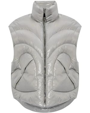 Khrisjoy Shiny Daunenjacke - Grau