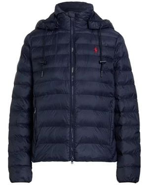 Polo Ralph Lauren Winter Jackets - Blue