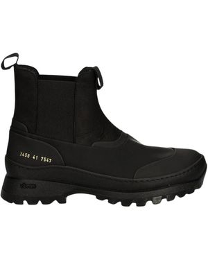 Common Projects Chelsea Boots - Negro