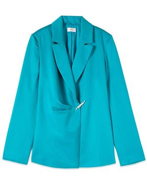 Oltre Blazers - Azul
