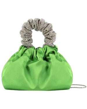 TWENTYFOUR Handbags - Verde
