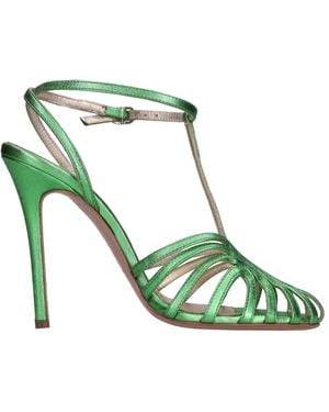 Marc Ellis High Heel Sandals - Verde