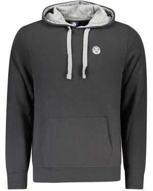 North Sails Hoodies - Grey