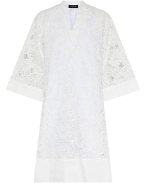 Bruuns Bazaar Short Dresses - Blanco