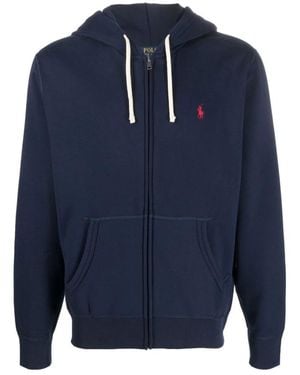 Polo Ralph Lauren Zip-Throughs - Blue