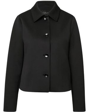 S.oliver Light Jackets - Black