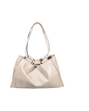Giorgio Armani Shoulder Bags - Natural