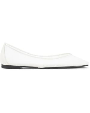 Jacquemus Ballerinas - Blanco