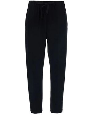 Semicouture Sweatpants - Negro