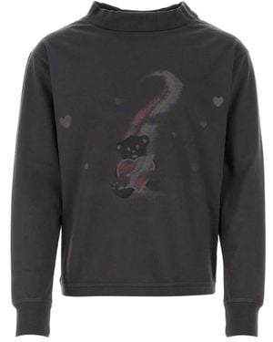 we11done Sweatshirts - Grau