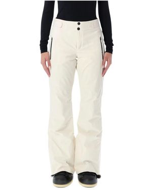 The North Face Wide Trousers - Blanc