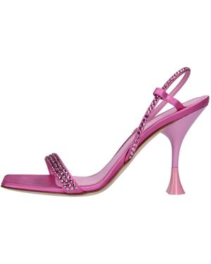 3Juin High Heel Sandals - Rosa