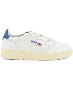 Autry Trainers - White