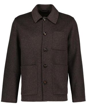 Mos Mosh Mmgwarren Jacket - Schwarz