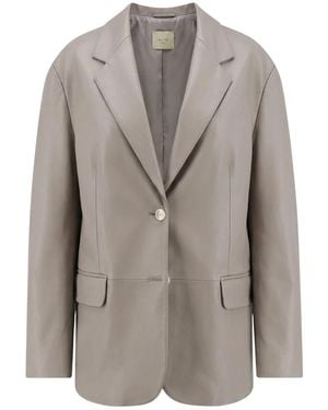 Alysi Blazers - Gris