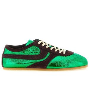 Dries Van Noten Trainers - Green