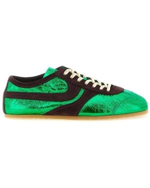 Dries Van Noten Trainers - Green