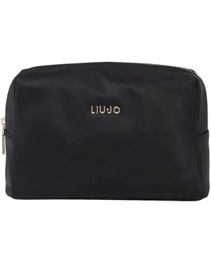 Liu Jo Toilet Bags - Black