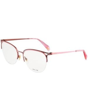 Police Glasses - Viola