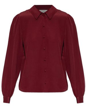 FRAME Shirts - Rojo