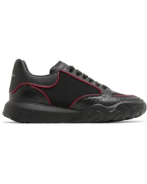 McQueen Sneakers - Zwart