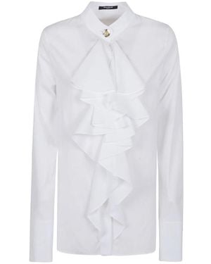 Balmain Shirts - White