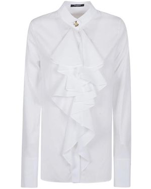 Balmain Shirts - Wit
