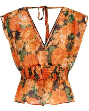 Pinko Blouses - Orange