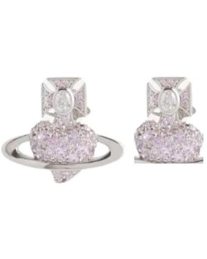 Vivienne Westwood Earrings - Bianco