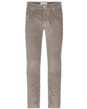 Jacob Cohen Bard Slim-Fit Jeans - Grijs