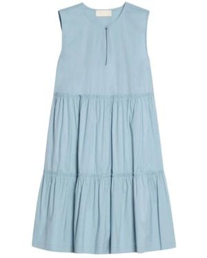 iBlues Short Dresses - Blue