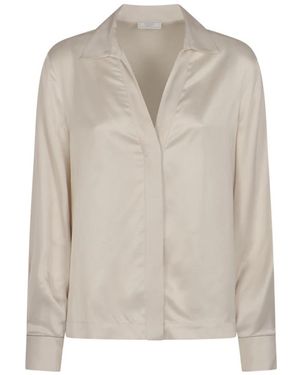 Peserico Shirts - Neutro