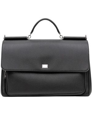 Dolce & Gabbana Laptop Bags & Cases - Nero