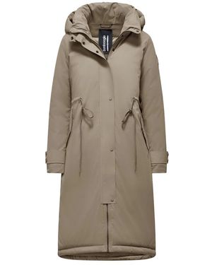 Bomboogie Parkas - Neutre