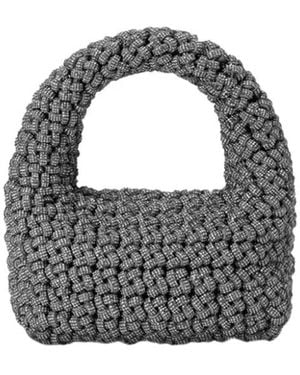 HIBOURAMA Handbags - Black