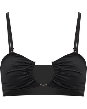 Christopher Esber Bikinis - Black
