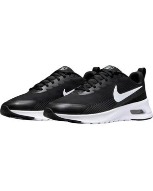 Nike Fitness ,Zwart ,Air Max Nuaxis