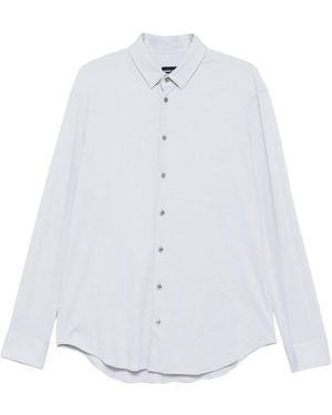 Giorgio Armani Casual Shirts - Bianco