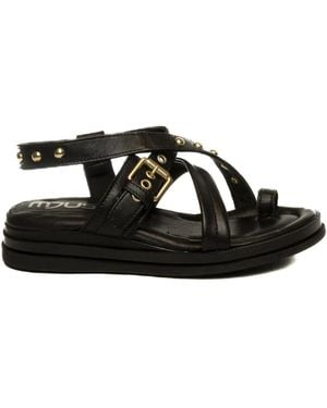 Mjus N14004 Sandale - Schwarz