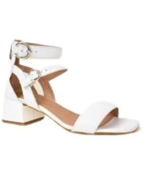 Janet & Janet Schnüre Schuhe - Mettallic