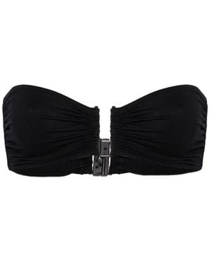 Eres Badmode ,Zwart ,Ultra Show Bandeau Top