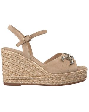 Alma En Pena. Wedges - Metallizzato